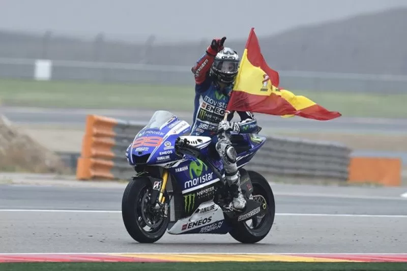 Jorge Lorenzo