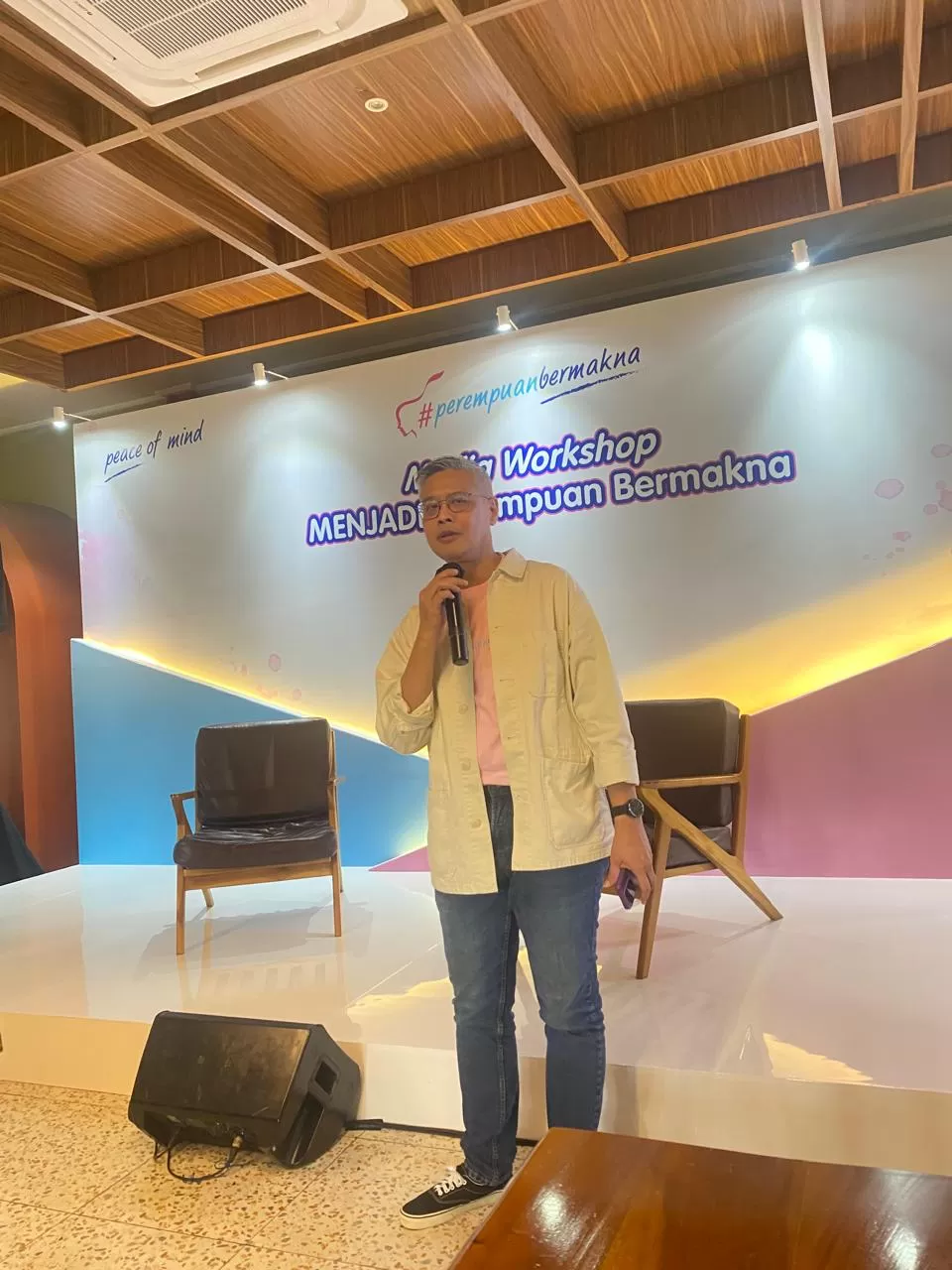 Laurentius Iwan Pranoto, Head of PR, Marcomm