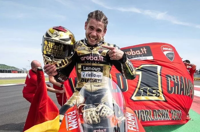 Alvaro Bautista