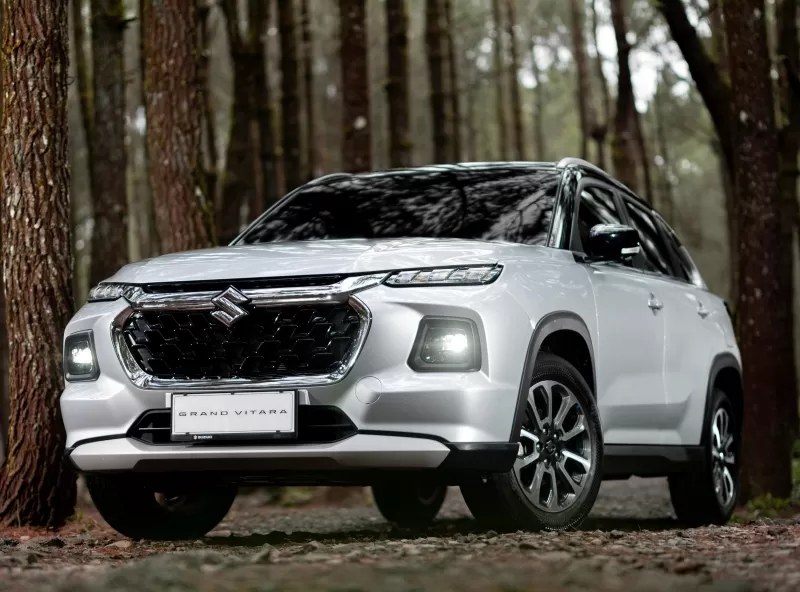 Suzuki Grand Vitara