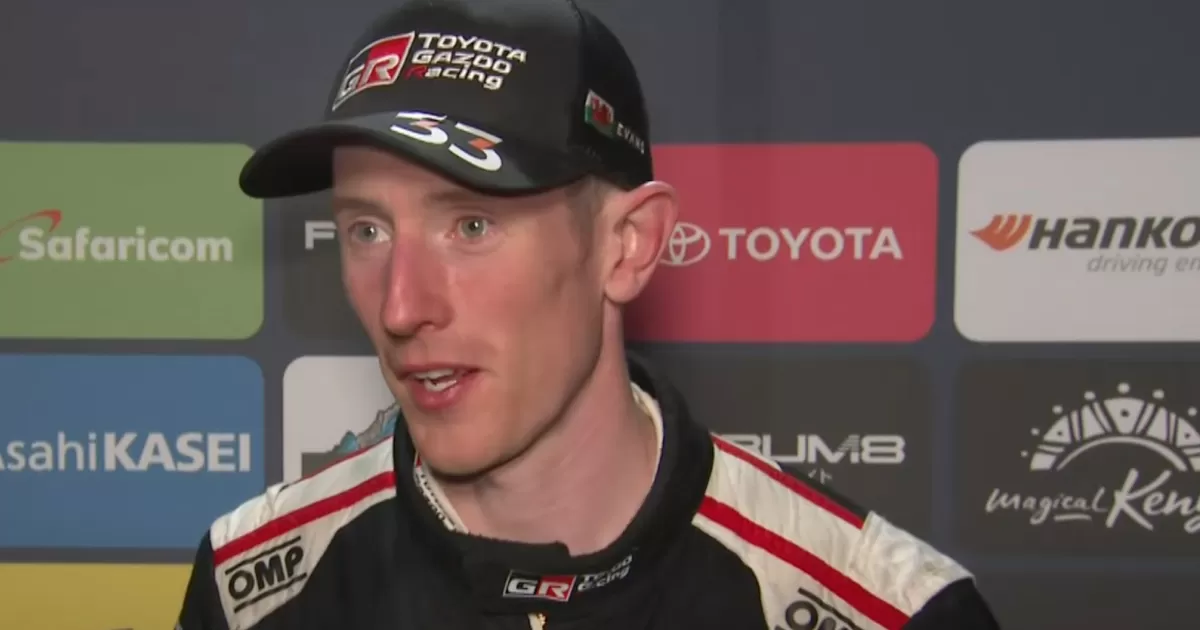 Elfyn Evans