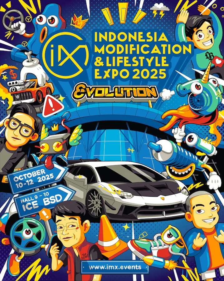 Poster IMX 2025
