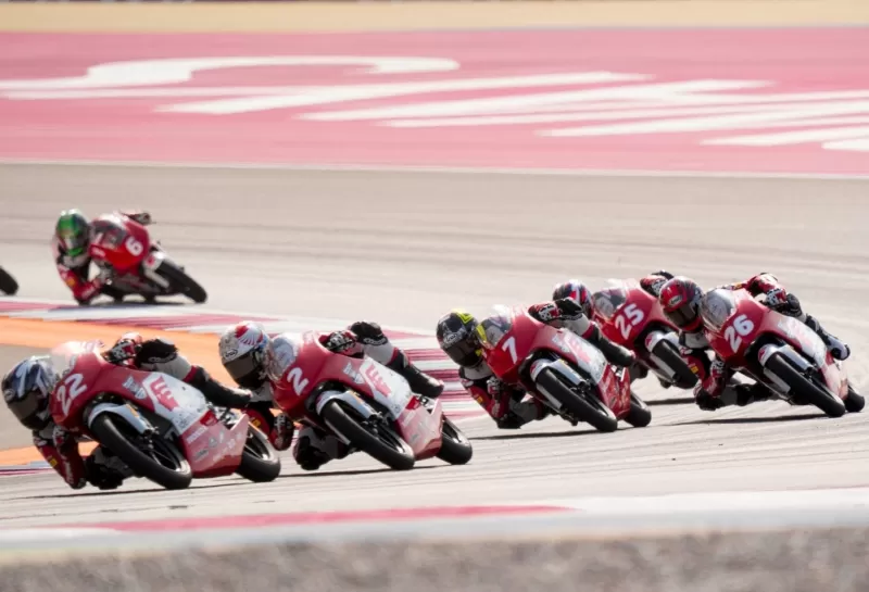 Idemitsu Asia Talent Cup (ATC) 2025 putaran Qatar