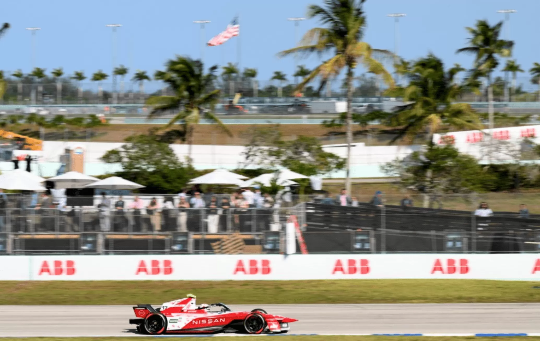 Miami E-Prix 2025