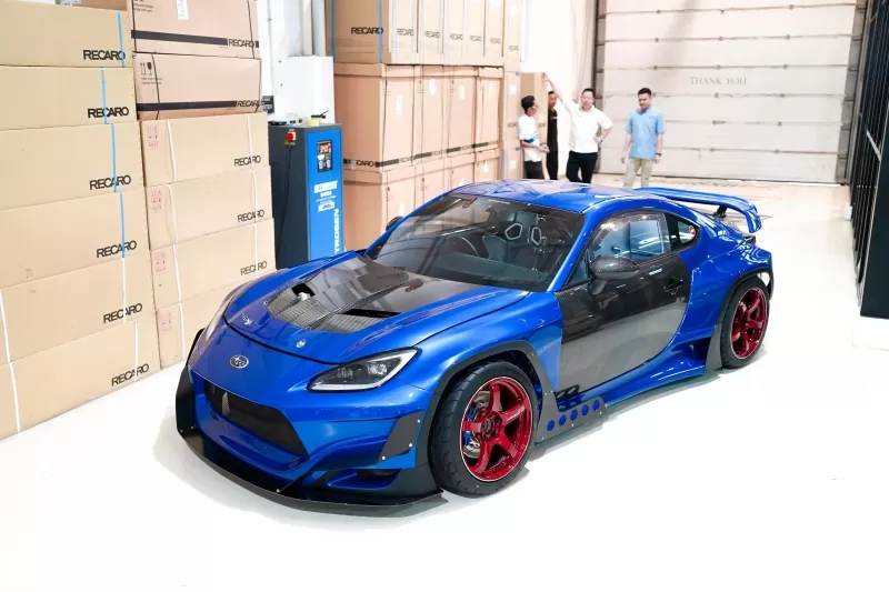 IMX 2025 sambangi Surabaya