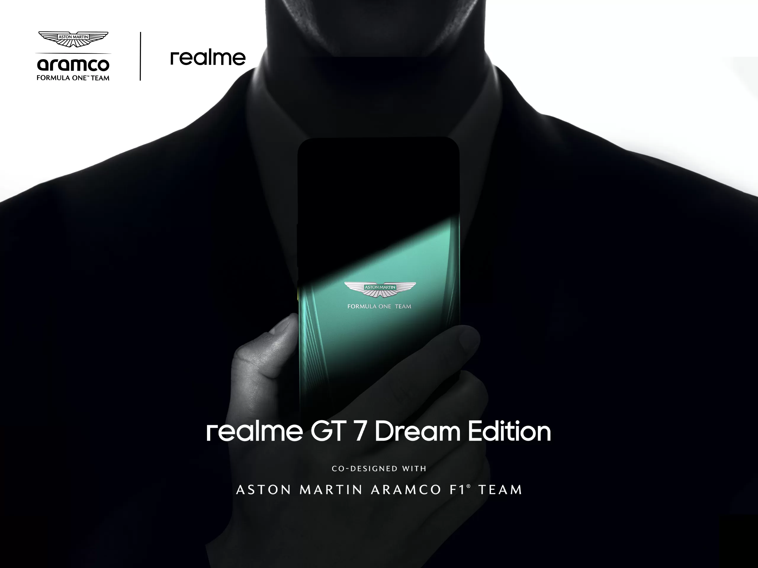 Edisi special realme GT 7 Dream Edition segera diluncurkan