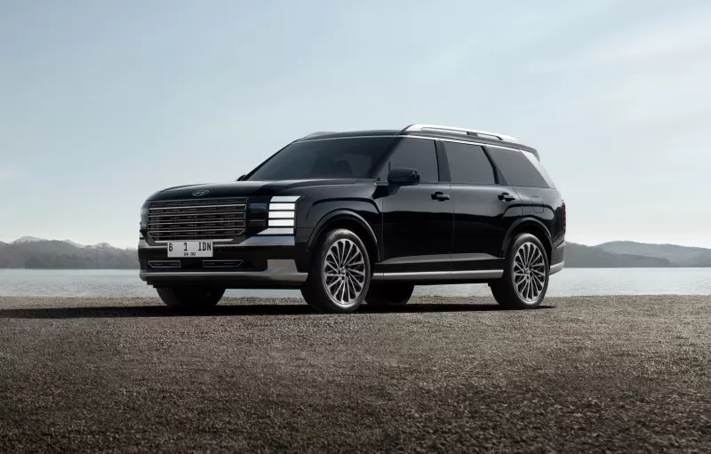 Hyundai PALISADE Hybrid 