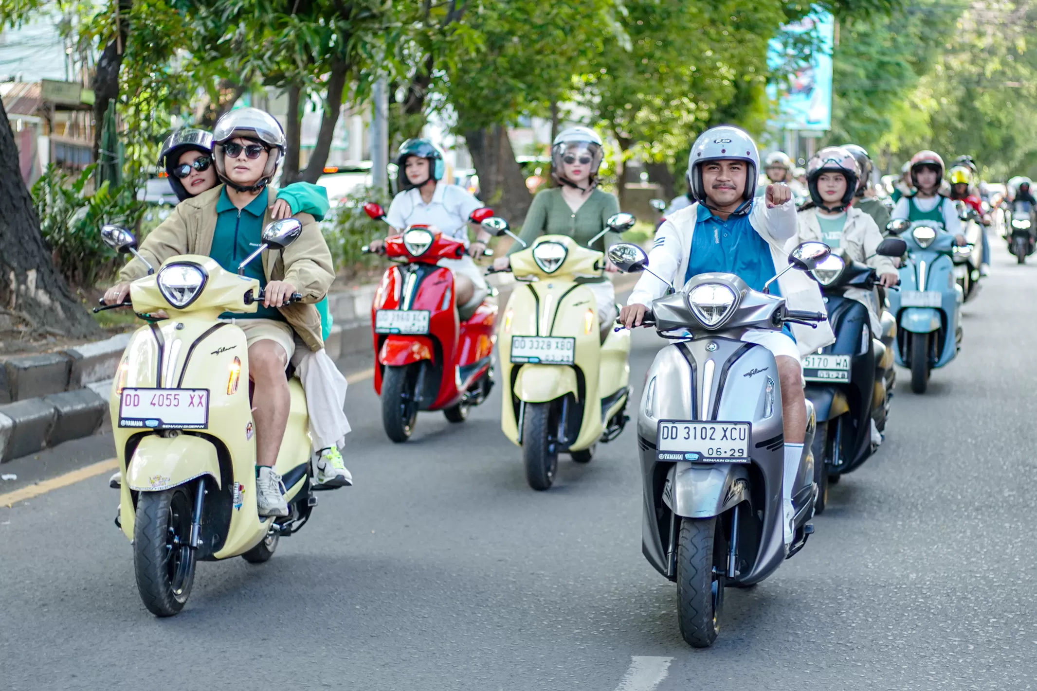 Grand Filano Stylish On The Road (SOTR)