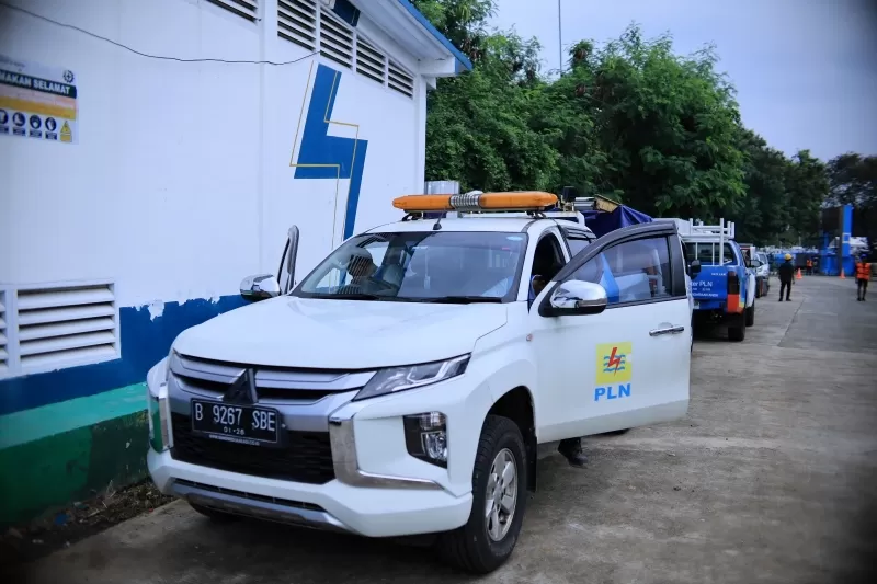 PLN dukung penuh penyelenggaraan Formula E Jakarta 2025