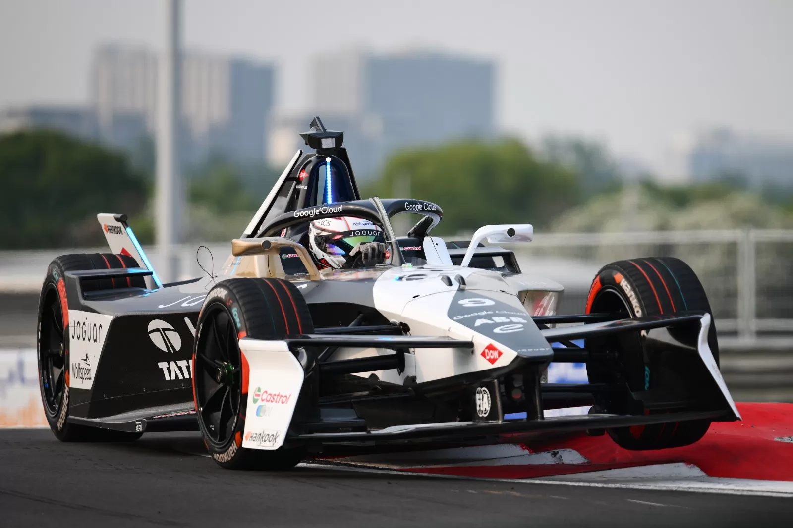 Formula E Jakarta 2025