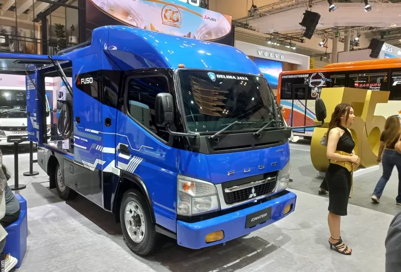 Mitsubishi Fuso