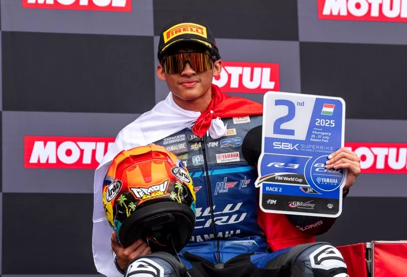 Arai Agaska (Randy van Maasdijk)