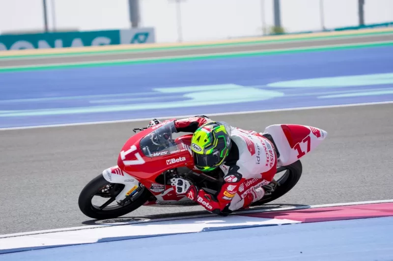 Nelson Cairoli Ardheniansyah