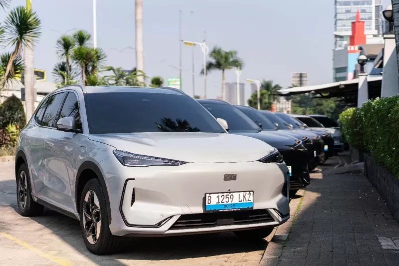 Geely Auto Indonesia