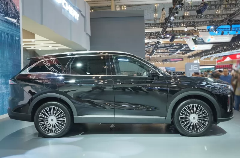 Chery TIGGO 9 CSH AWD