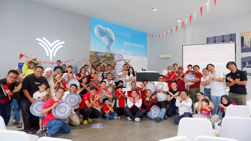 NETA Customer Gathering