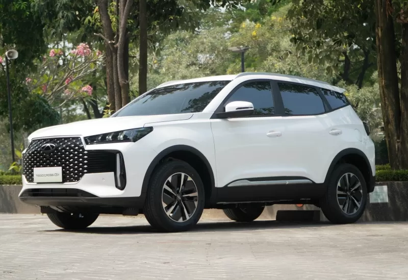 TIGGO Cross CSH Hybrid Comfort