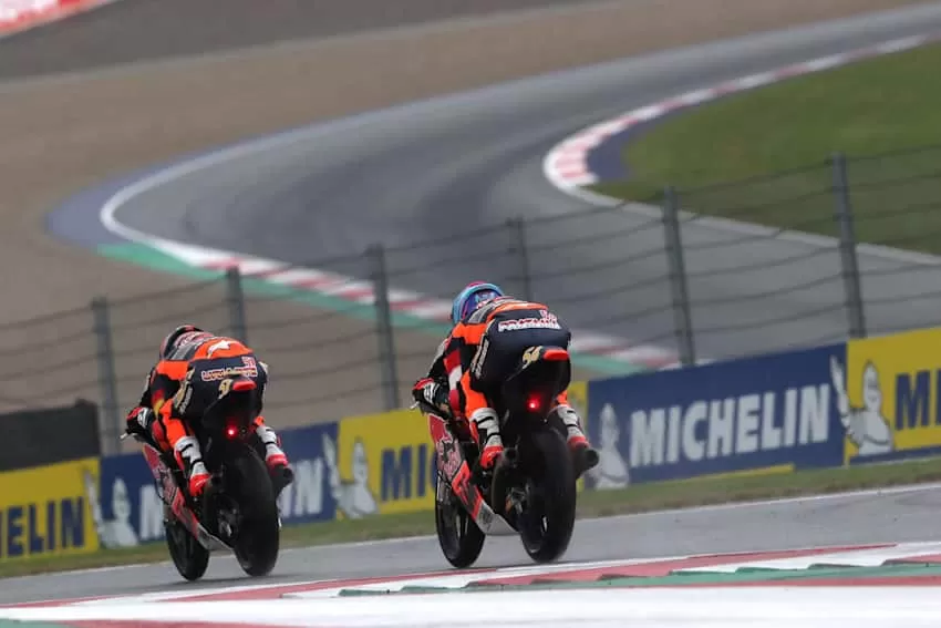 Red Bull Rookies Cup 2025 Austria