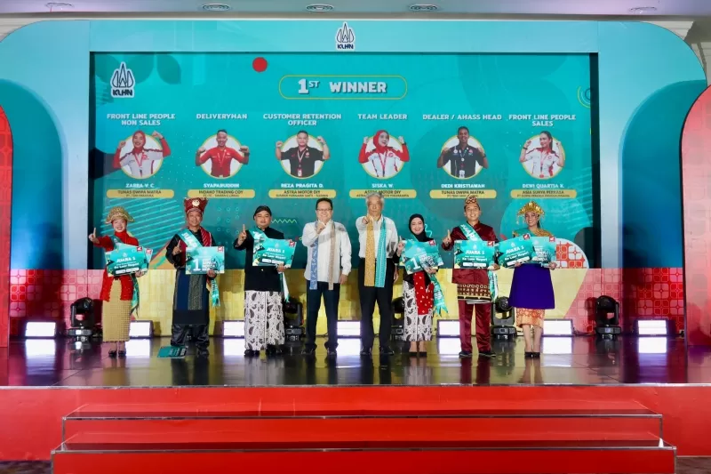 Kontes Layanan Honda Nasional 2025