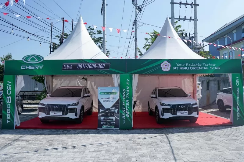 TIGGO Cross Sport 1.5T