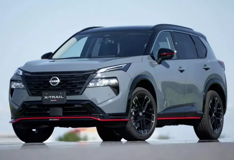 Nissan XTrail Nismo Edition