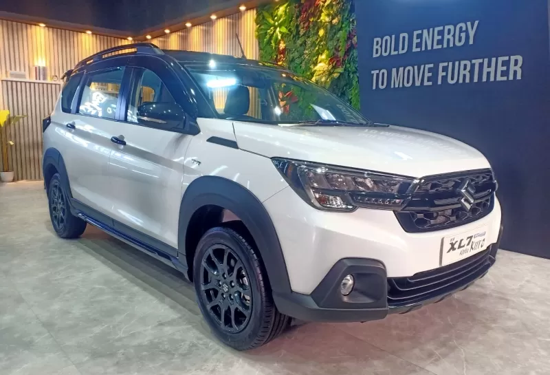 New XL7 Hybrid Alpha Kuro