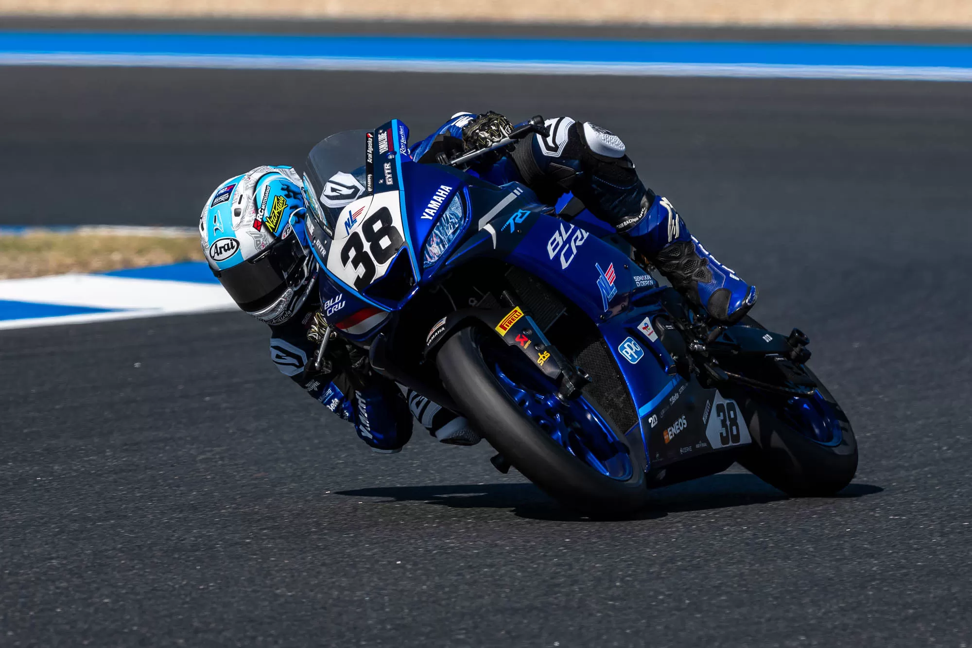 Arai Agaska  (Randy van Maasdijk)