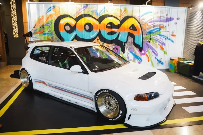 Coga Body Kit Honda Estillo
