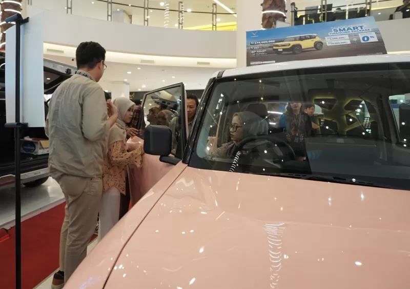 IIMS Garage Balikpapan 2025