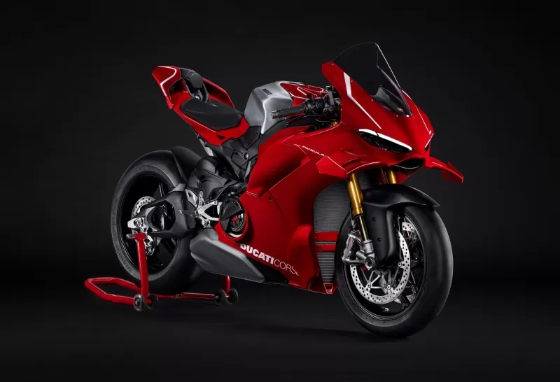 Ducati Panigale V4 R Model 2026