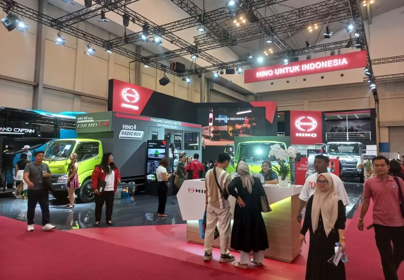 Permata Bank GJAW 2025 hadir dengan lokasi pameran lebih luas