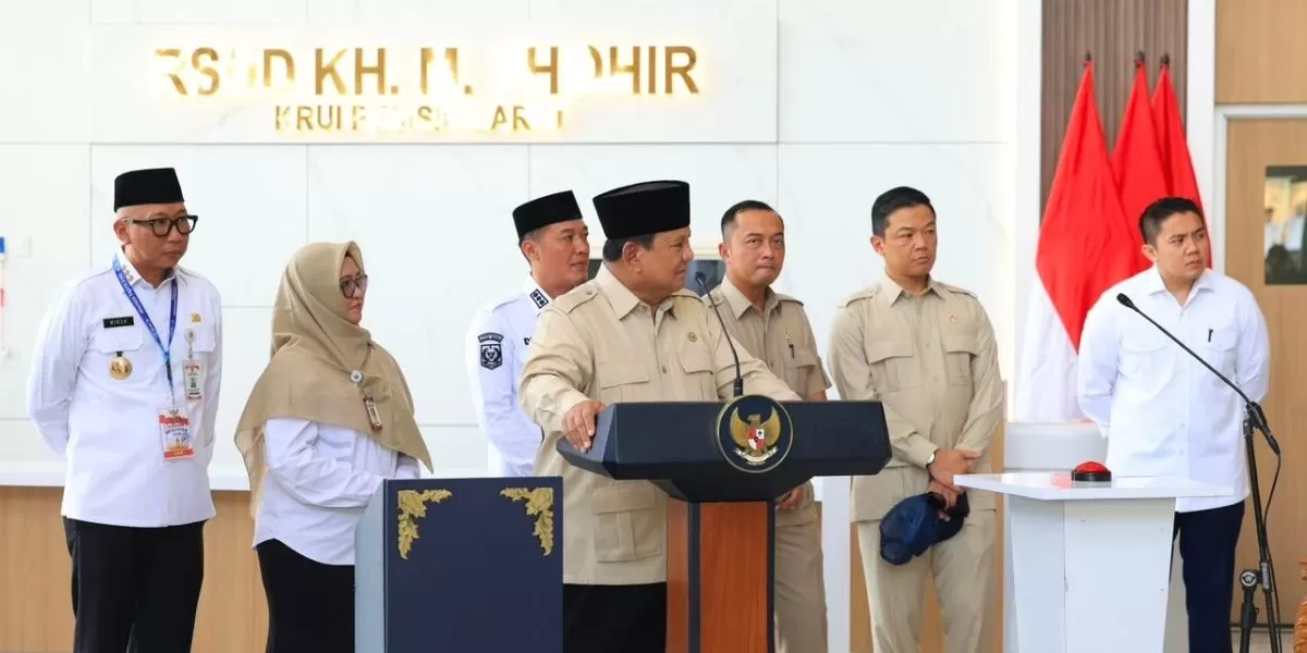 Prabowo Berkomitmen Sediakan Obat Murah Agar Bisa Diakses Masyarakat (Bankom)