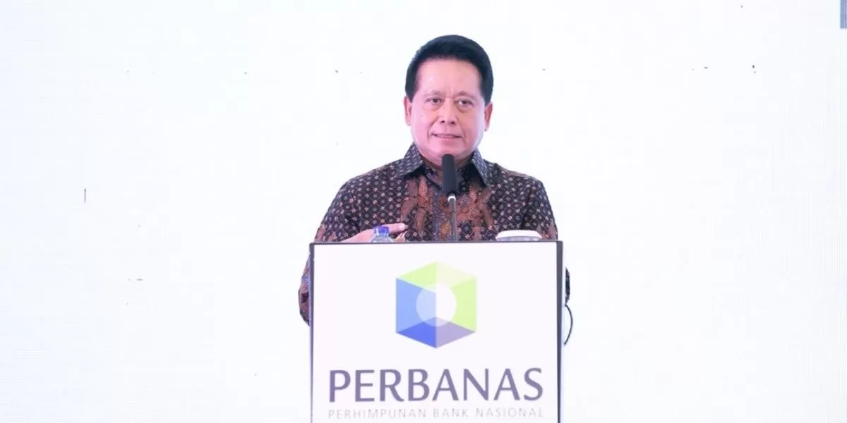 Ketua Umum Perbanas Hery Gunardi (Foto Dok BRI)