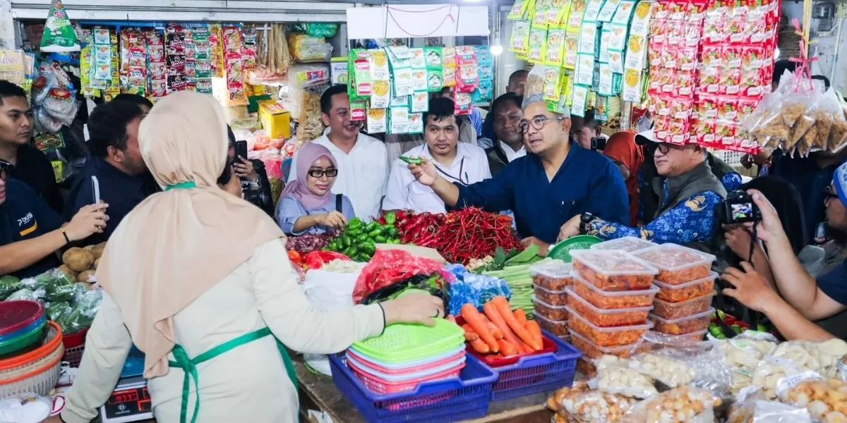 Harga Kedelai Melonjak, Wali Kota Bandung Minta Perajin Tahu Tempe Tetap Produksi (bandung.go.id)