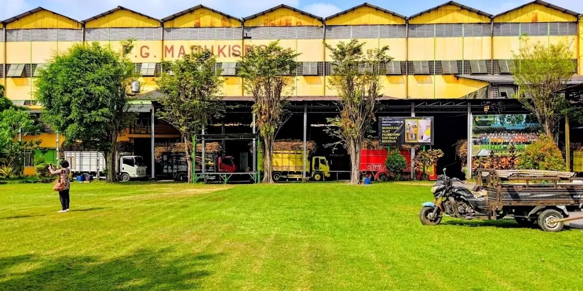 PG Madukismo Terus Bergerak Bersama Petani, Jaga Warisan Industri Gula DIY (Muhammad Bakr Muhlison/Google Maps)
