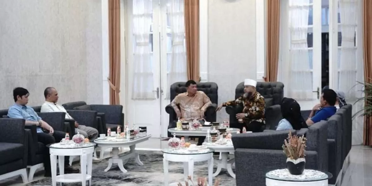 Kabupaten Garut dan Provinsi Bengkulu Bahas Akselerasi Pembangunan Serta Peningkatan Kualitas SDM (jabarprov.go.id)