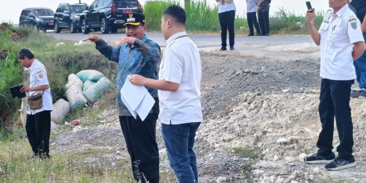 Pemkab Rembang Targetkan Perbaikan Jalan Sale &ndash; Tahunan Mulai Akhir Juni (jatengprov.go.id)