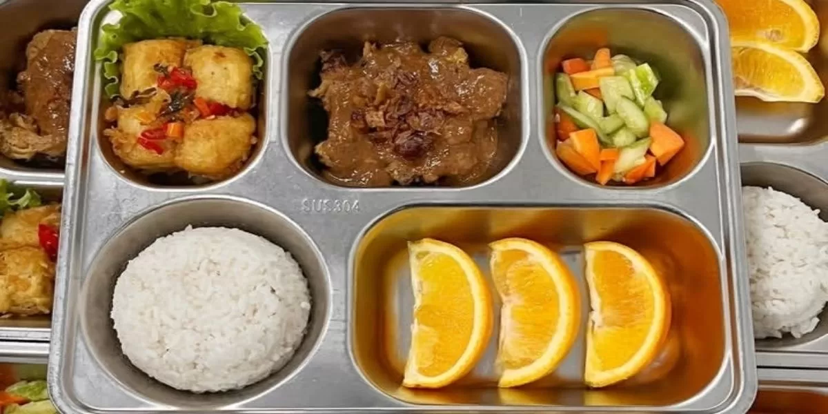 Ilustrasi MBG - BGN Akan Audit Semua Dapur SPPG, Setop Penyaluran MBG Selama Libur Sekolah (Instagram/@sppgciamisbanjarsariratawangi)