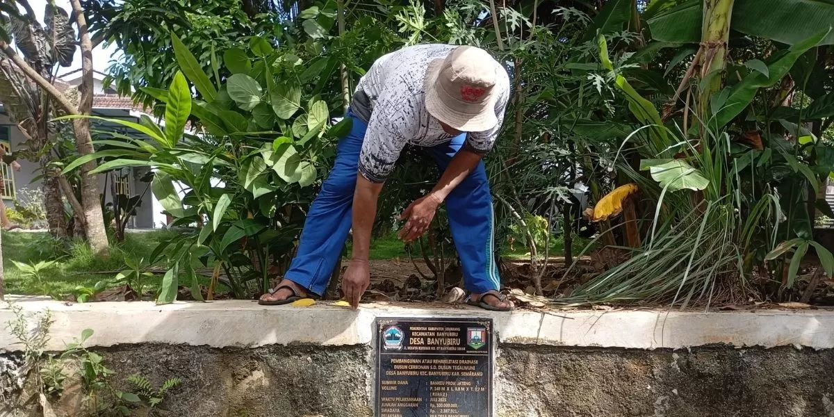 Pajak Warga Kembali ke Desa, Pemprov Jateng Siapkan Bankeupemdes Rp1,7 Triliun (jatengprov.go.id)
