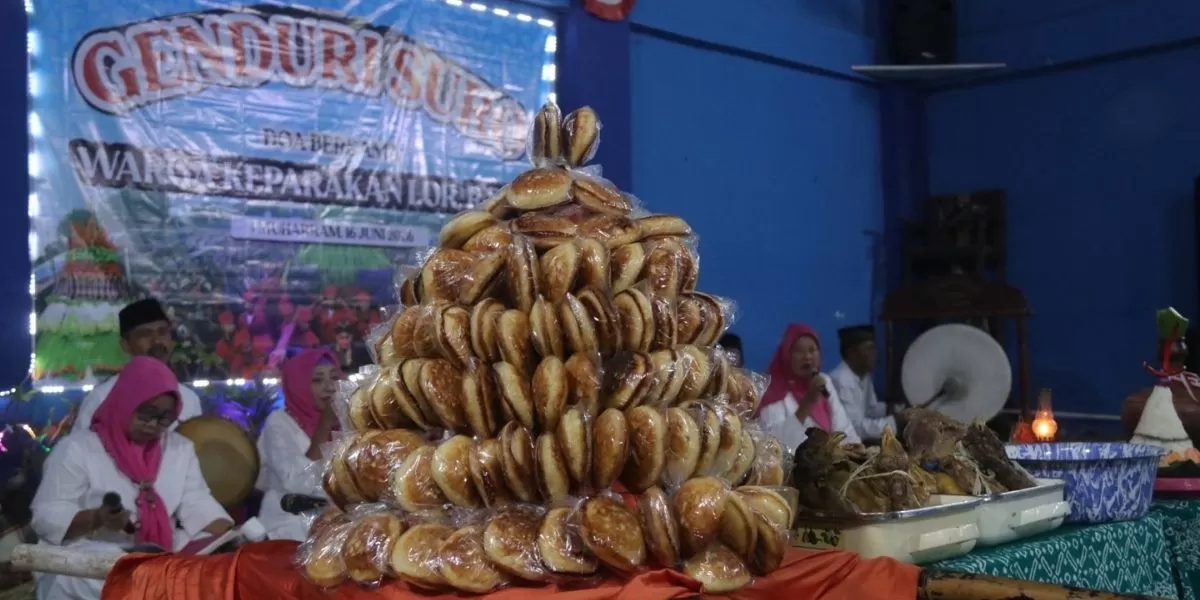 Kenduri Suro Merti Kampung 2026 di Jogja (warta.jogjakota.go.id)