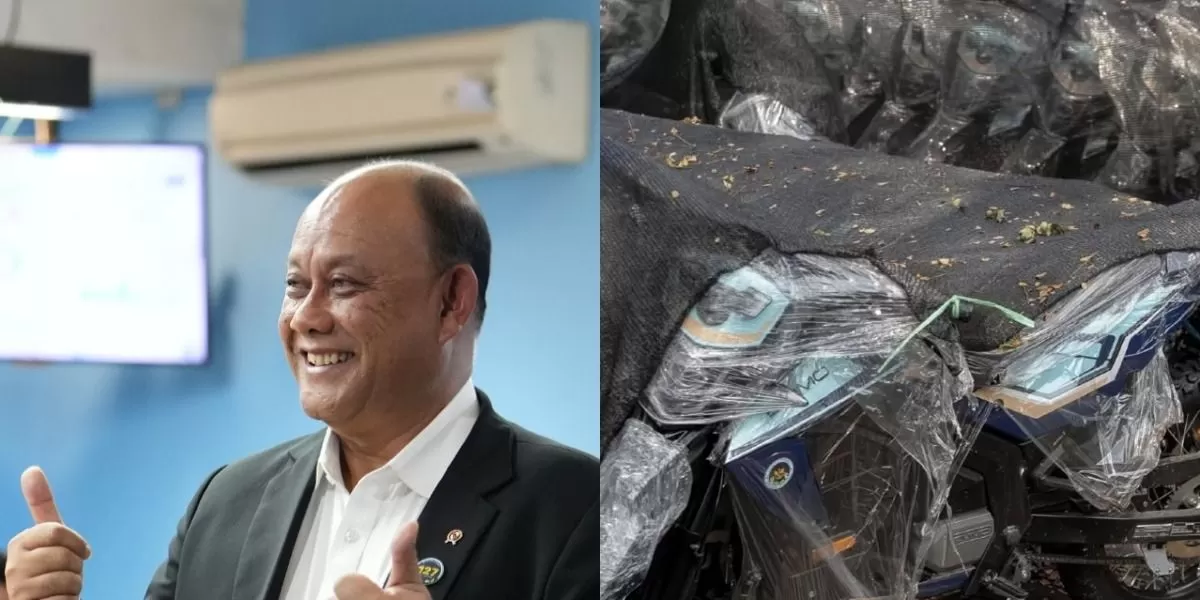 Menyoroti Nasib proyek motor listrik MBG yang diadakan mantan Kepala BGN. (Instagram.com/@nowdots - Dok. BGN)