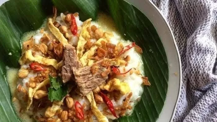 Jenang Suro memiliki makna filosofis bagi masyarakat jawa tengah (istimewa/jawaheadline.com)