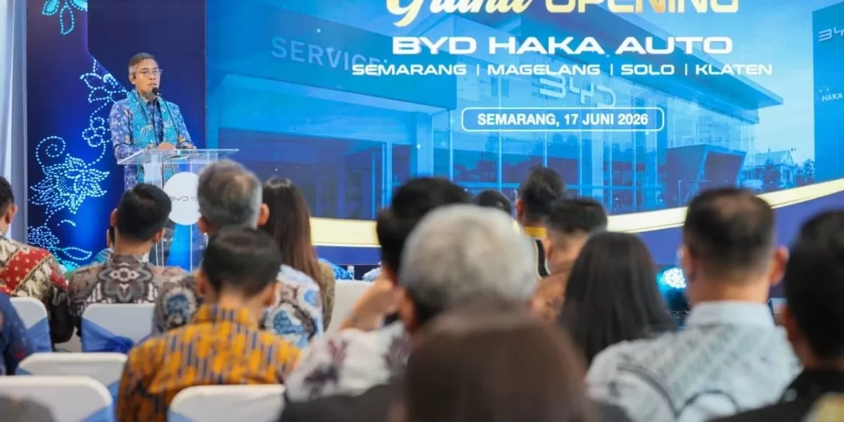 Jateng Masih Gratiskan Pajak Kendaraan Bermotor dan BBNKB Kendaraan Listrik (jatengprov.go.id)