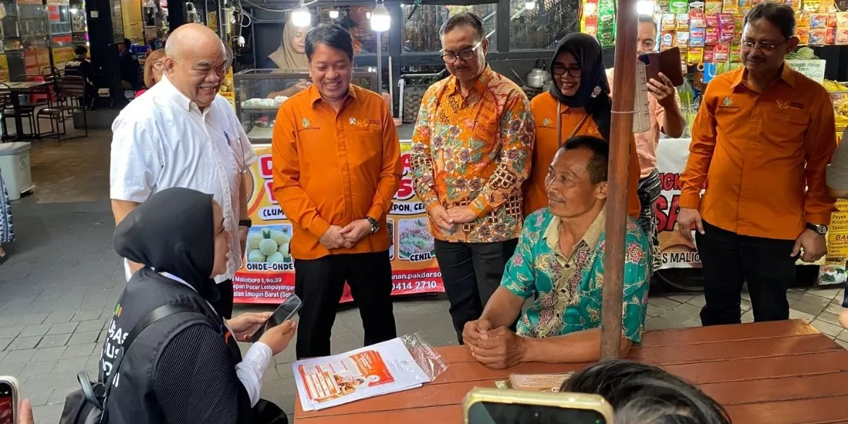 Wali Kota Yogyakarta Dorong Warga Sukseskan Sensus Ekonomi 2026 dengan Data yang Valid (warta.jogjakota.go.id)
