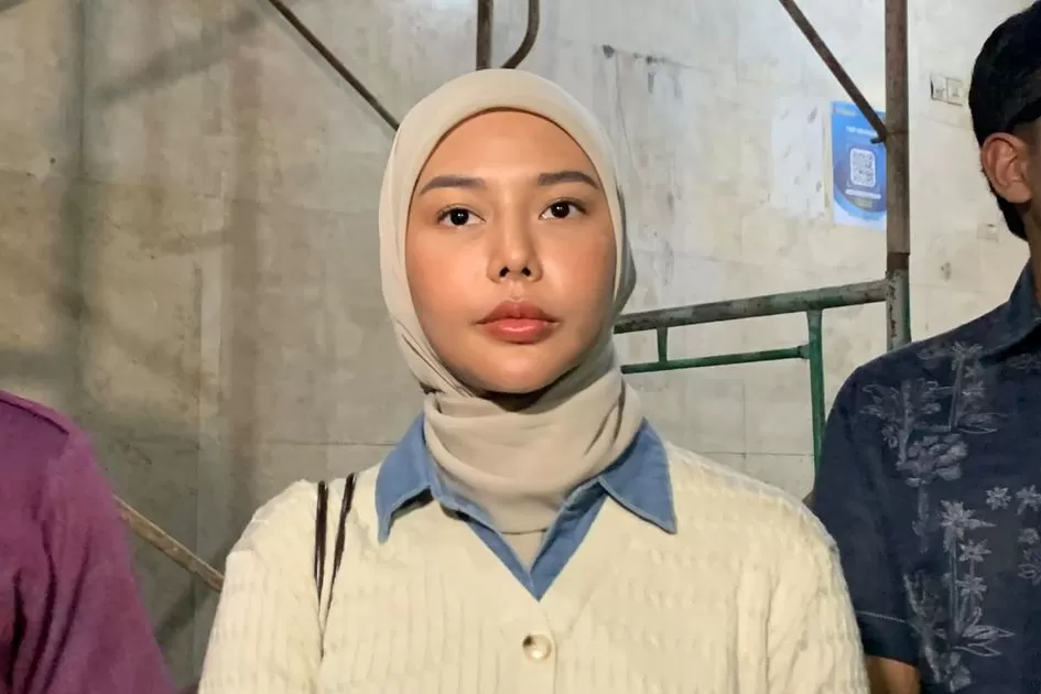 Dara Arafah Kembalikan Uang Saku Rp10 Juta dari Hanania Travel, Jalani Pemeriksaan sebagai Saksi (kliksolonews/dok)