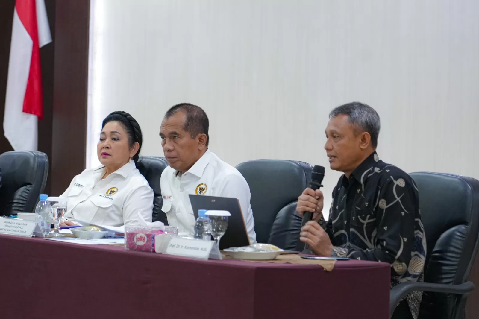 UNS Dilibatkan dalam Penyusunan RUU Pangan, Siapkan Rekomendasi Berbasis Riset dan Inovasi (kliksolonews/dok UNS)