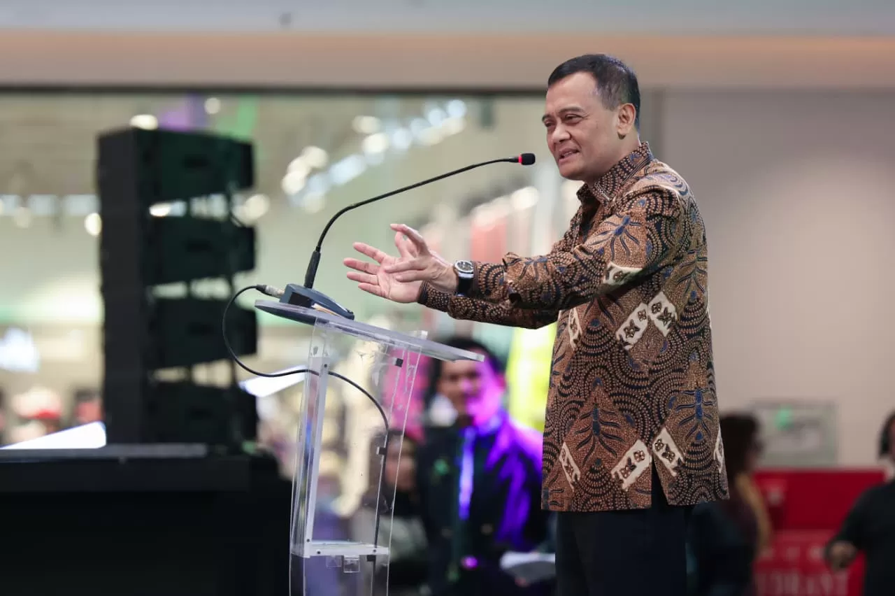 Investasi Terus Mengalir, Gubernur Ahmad Luthfi Sebut Jawa Tengah Jadi Gerbang Baru Ekonomi Nasional (Kliksolonews/dok Pemprov Jateng)