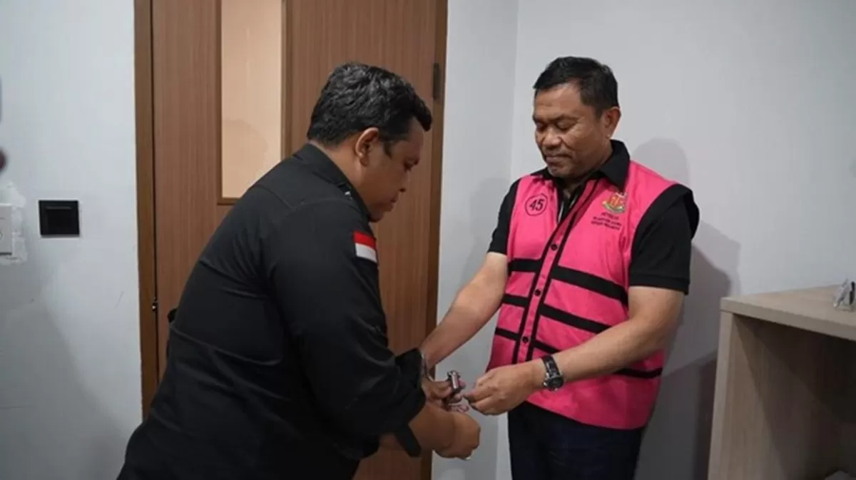 Kasus Korupsi MBG: Terkait Sony Sonjaya, Kejagung Sebut Pelaku Utama Tak Bisa Dapat Status Justice Collaborator. (kliksolonews/dok Kejagung)