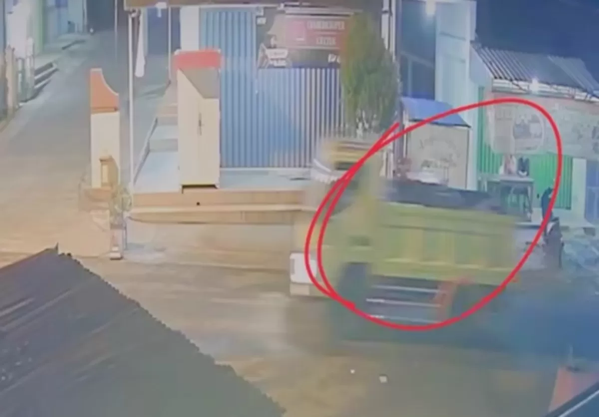 URC Resmob Sambernyawa Tangkap Pelaku Curanmor di Wonogiri, Gunakan Truk Engkel untuk Angkut Motor. (kliksolonews/dok Instagram URC Resmob Sambernyawa)