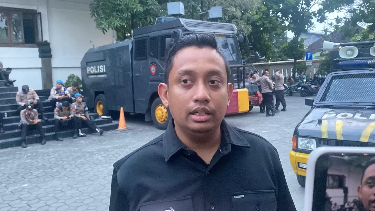 Kasihumas Polresta Solo AKP Lingga Ramadhani (Kliksolonews/dok)